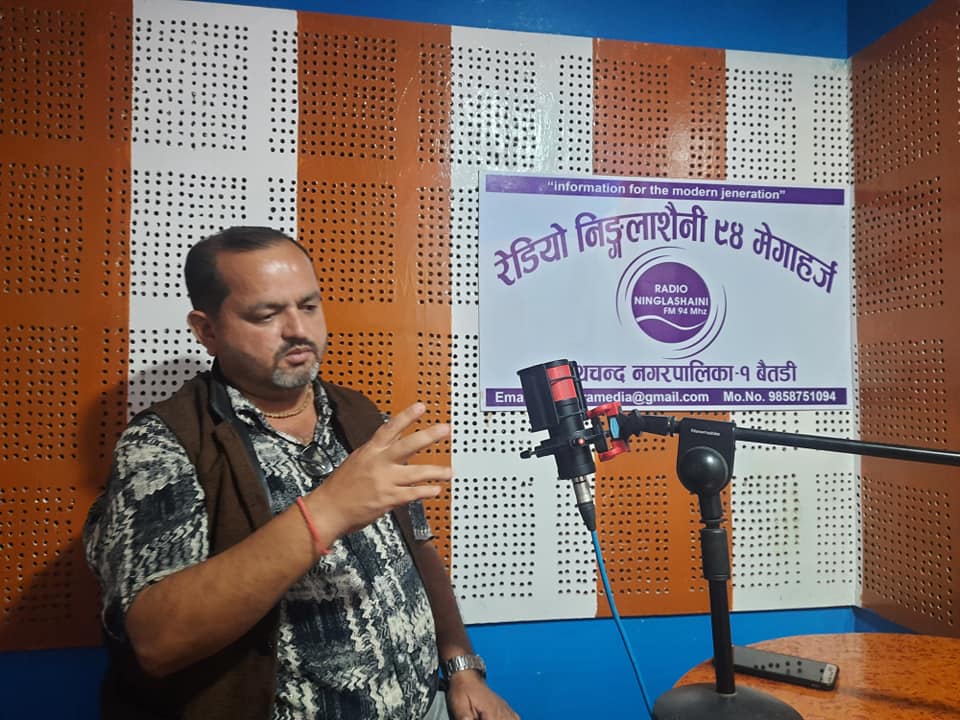 नेपाली कांग्रेस बैतडीको सचिवमा भण्डारीको दाबी 